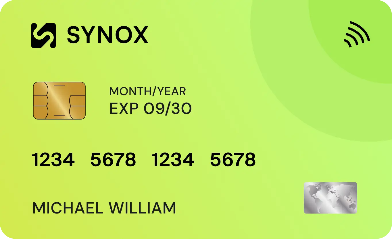 Premium Banking Card